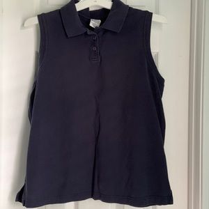 Columbia Women’s Sleevless Polo Size L
